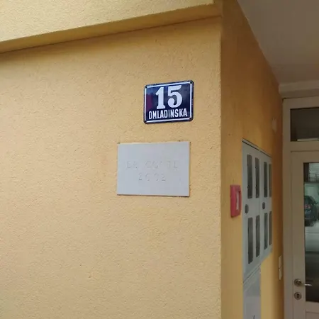 Apartment Teta Koka *