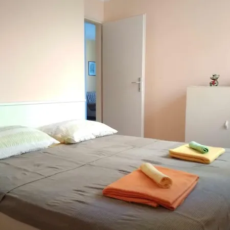 Teta Koka Apartment Rabac