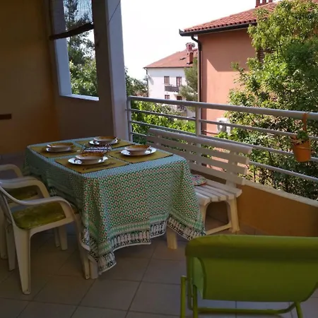 Teta Koka Apartment Rabac
